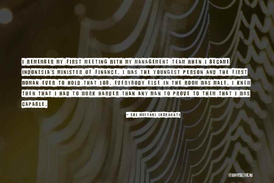 Nurovita Quotes By Sri Mulyani Indrawati Nurovita Quotes By Sri Mulyani Indrawati