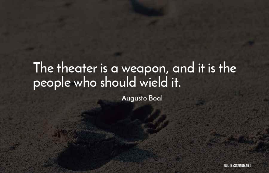 Nurple Quotes By Augusto Boal Nurple Quotes By Augusto Boal