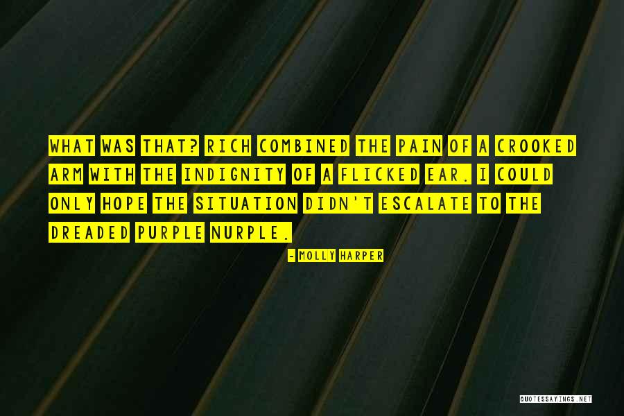 Nurple Quotes By Molly Harper Nurple Quotes By Molly Harper