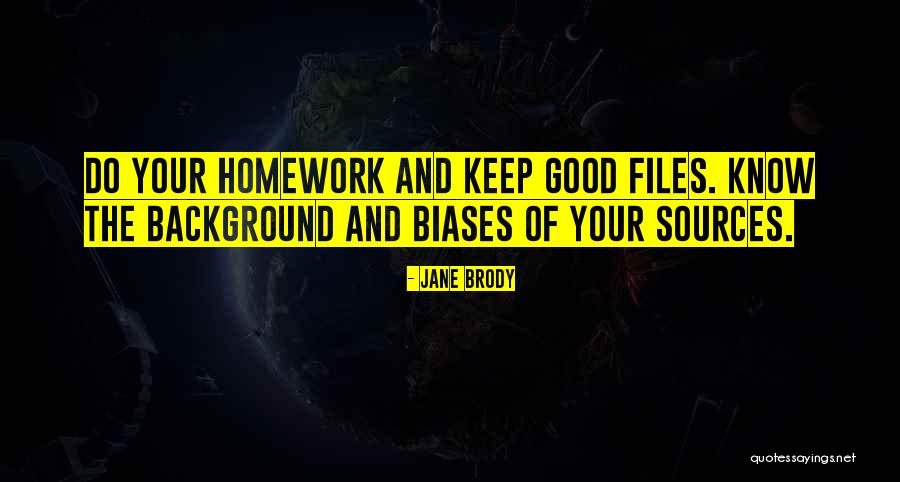 Nurse Aides Quotes By Jane Brody Nurse Aides Quotes By Jane Brody