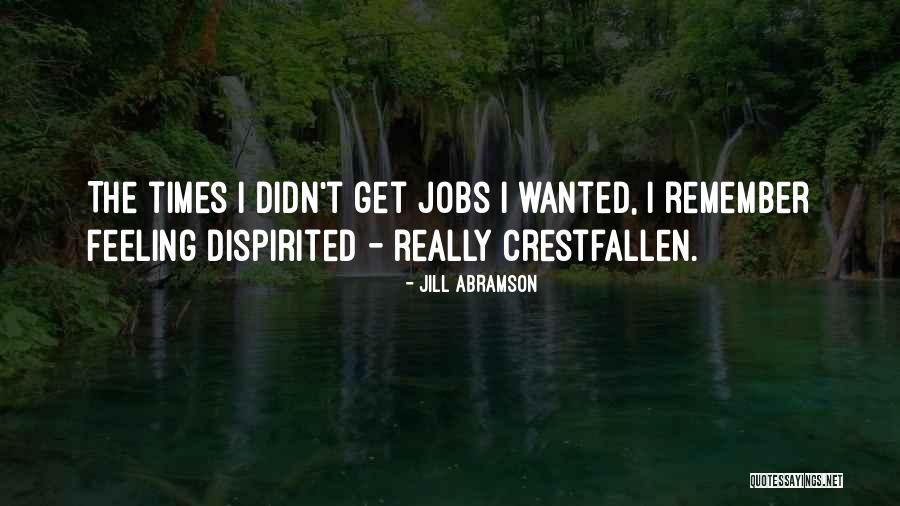 Nurse Chapel Quotes By Jill Abramson Nurse Chapel Quotes By Jill Abramson