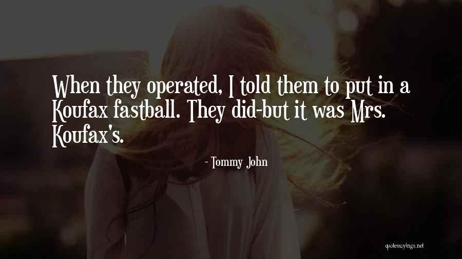 Nurse Frontliner Quotes By Tommy John Nurse Frontliner Quotes By Tommy John