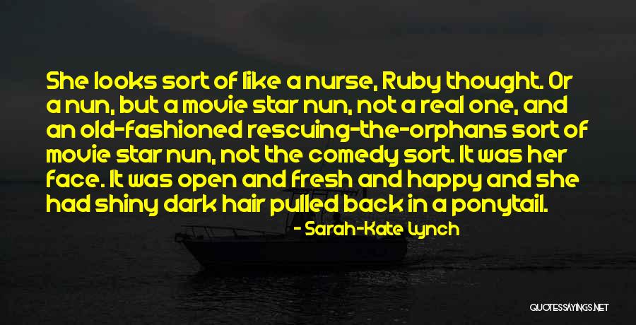Nurse It Back Quotes By Sarah-Kate Lynch Nurse It Back Quotes By Sarah-Kate Lynch