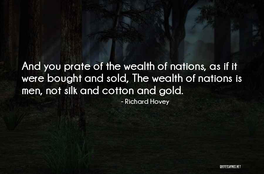 Nurse It Began Quotes By Richard Hovey Nurse It Began Quotes By Richard Hovey