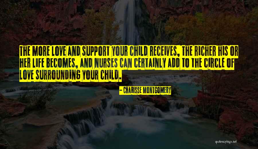 Nurse Life Quotes By Charisse Montgomery Nurse Life Quotes By Charisse Montgomery