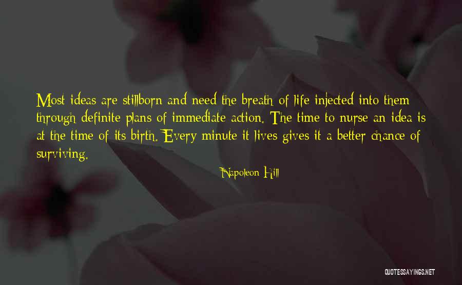 Nurse Life Quotes By Napoleon Hill Nurse Life Quotes By Napoleon Hill