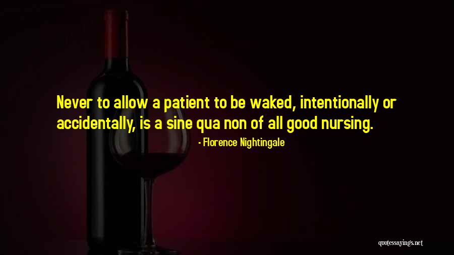 Nurse Patient Quotes By Florence Nightingale Nurse Patient Quotes By Florence Nightingale