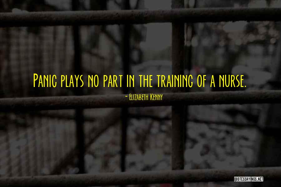 Nurse Quotes By Elizabeth Kenny Nurse Quotes By Elizabeth Kenny