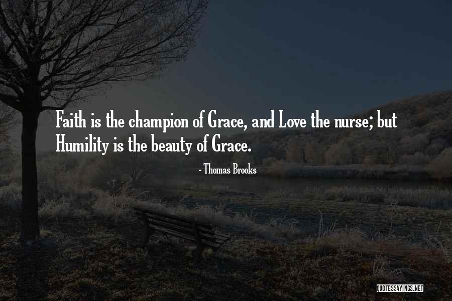 Nurse Quotes By Thomas Brooks Nurse Quotes By Thomas Brooks