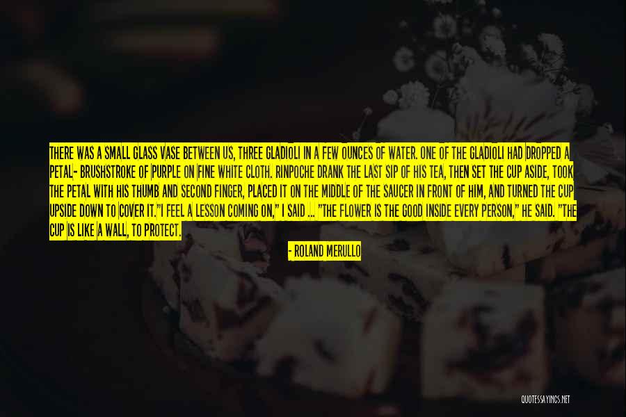 Nurse Ratched With Page Numbers Quotes By Roland Merullo Nurse Ratched With Page Numbers Quotes By Roland Merullo