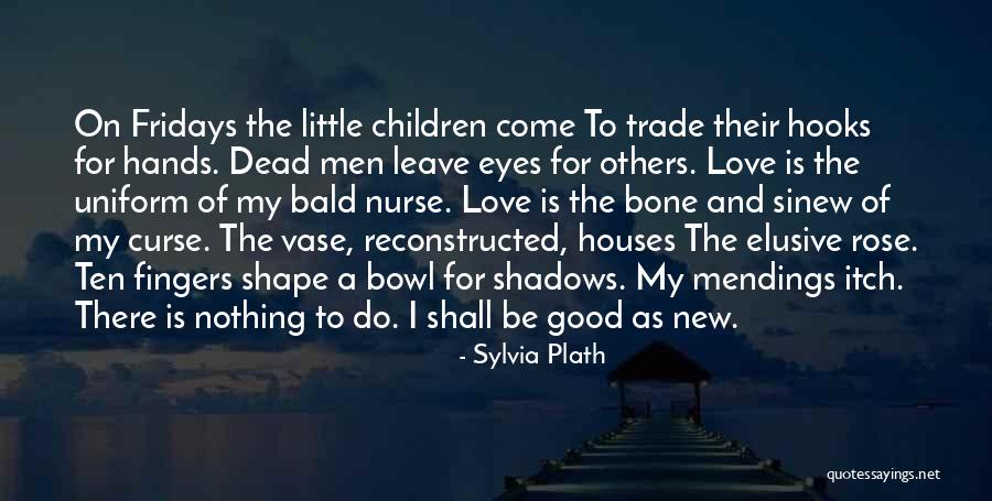 Nurse Uniform Quotes By Sylvia Plath Nurse Uniform Quotes By Sylvia Plath