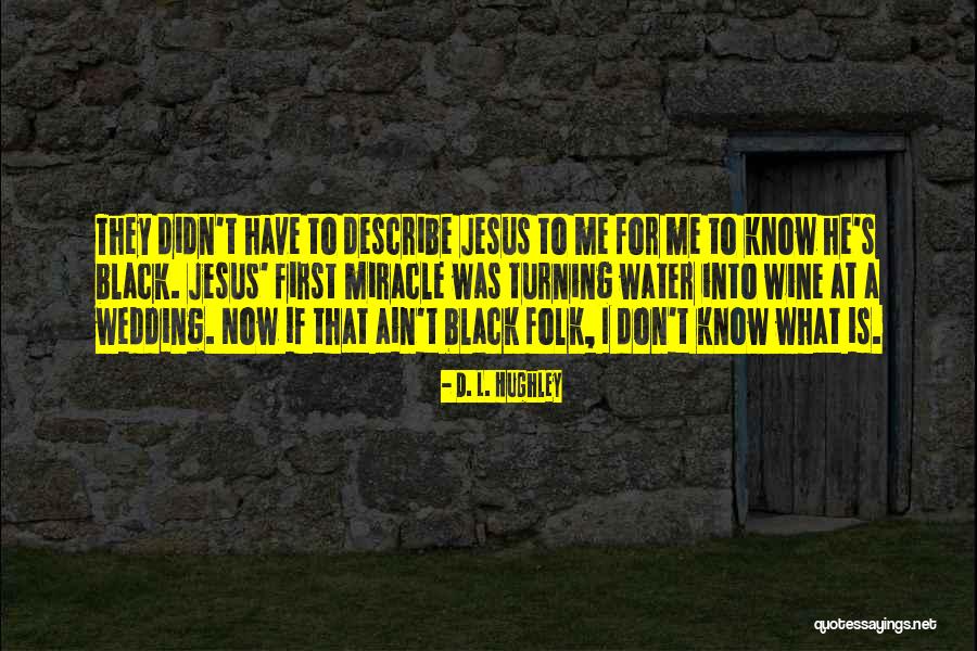 Nursemaids Quotes By D. L. Hughley Nursemaids Quotes By D. L. Hughley