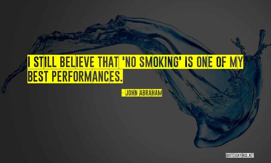 Nursemaids Quotes By John Abraham