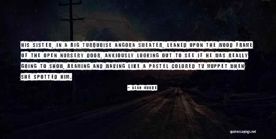 Nursery Art Quotes By Alan Moore Nursery Art Quotes By Alan Moore