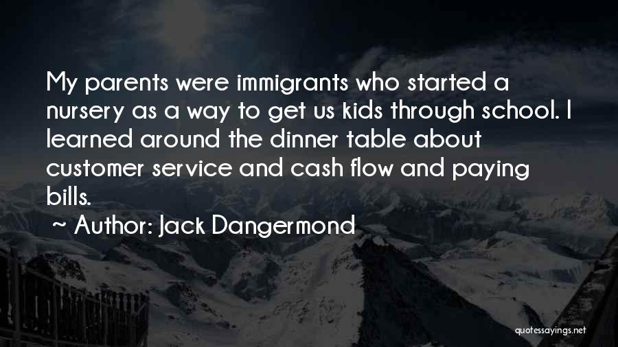 Nursery School Quotes By Jack Dangermond