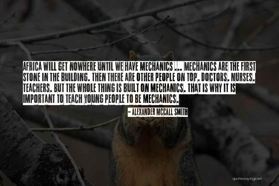 Nurses Doctors Quotes By Alexander McCall Smith Nurses Doctors Quotes By Alexander McCall Smith