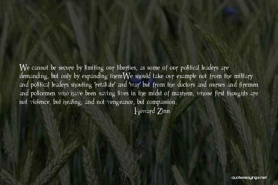 Nurses Doctors Quotes By Howard Zinn Nurses Doctors Quotes By Howard Zinn