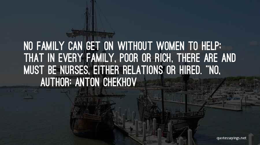 Nurses Quotes By Anton Chekhov