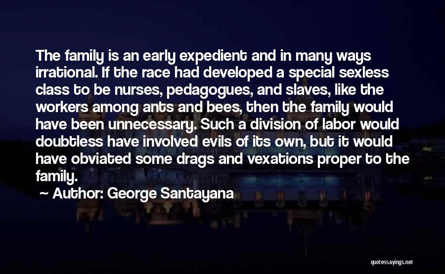 Nurses Quotes By George Santayana