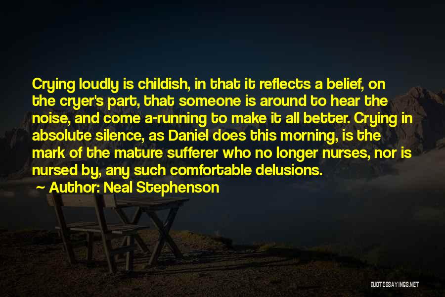 Nurses Quotes By Neal Stephenson