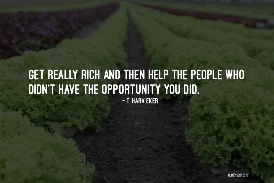 Nursia Dialysis Quotes By T. Harv Eker Nursia Dialysis Quotes By T. Harv Eker