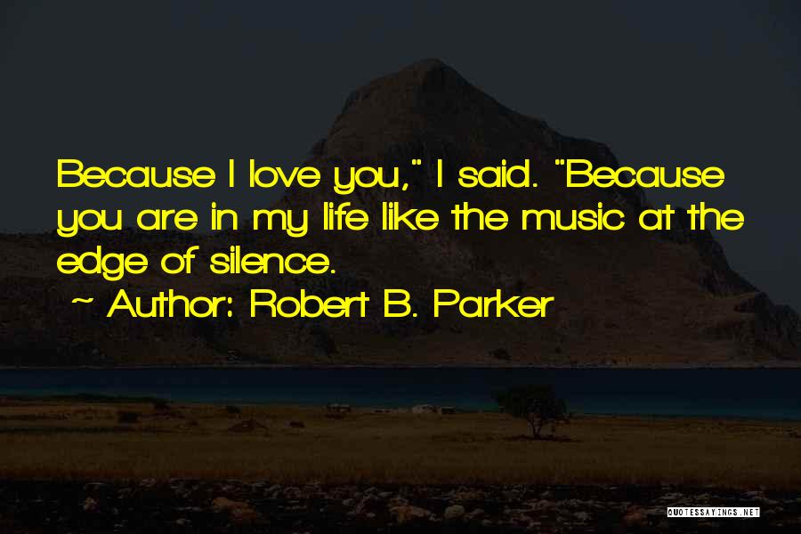 Nursia Monks Quotes By Robert B. Parker
