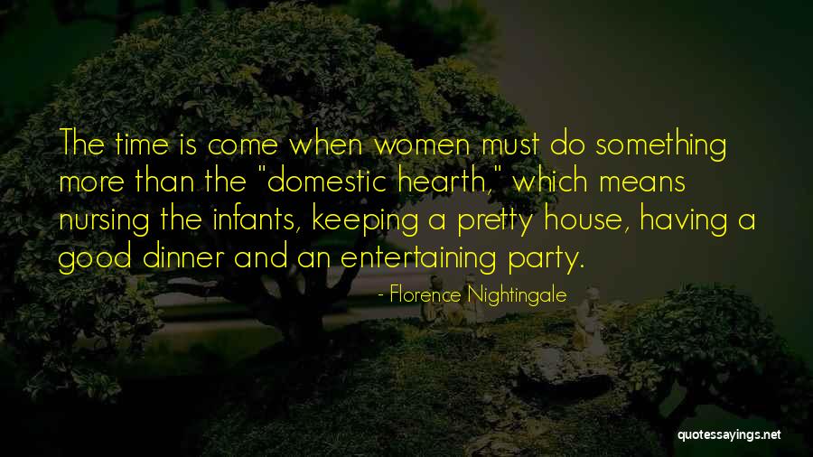 Nursing Florence Nightingale Quotes By Florence Nightingale