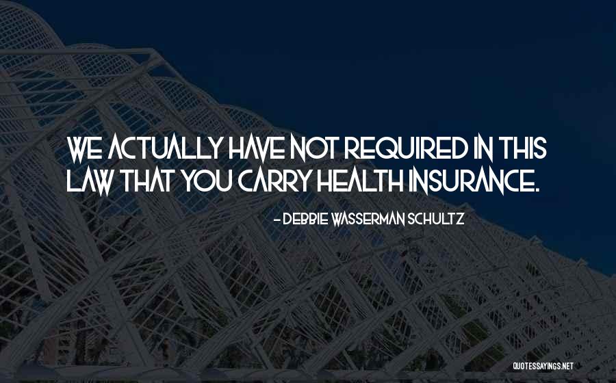 Nursing Journey Quotes By Debbie Wasserman Schultz Nursing Journey Quotes By Debbie Wasserman Schultz