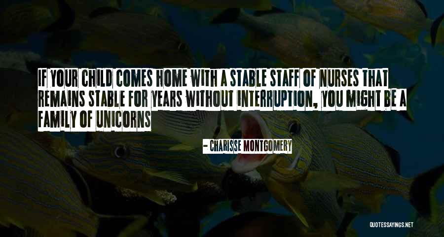 Nursing Staff Quotes By Charisse Montgomery Nursing Staff Quotes By Charisse Montgomery