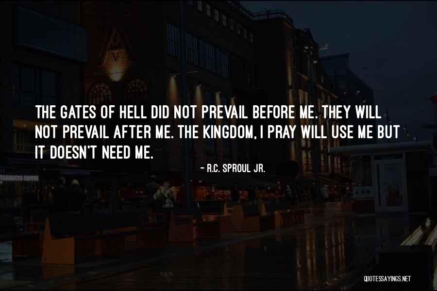 Nurt Quotes By R.C. Sproul Jr. Nurt Quotes By R.C. Sproul Jr.