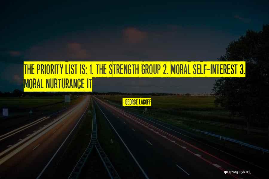 Nurturance Quotes By George Lakoff Nurturance Quotes By George Lakoff