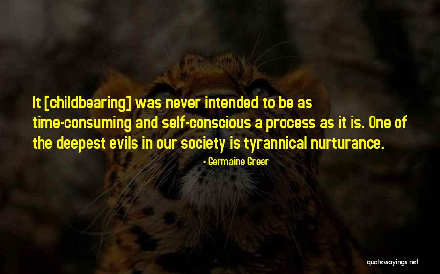 Nurturance Quotes By Germaine Greer Nurturance Quotes By Germaine Greer