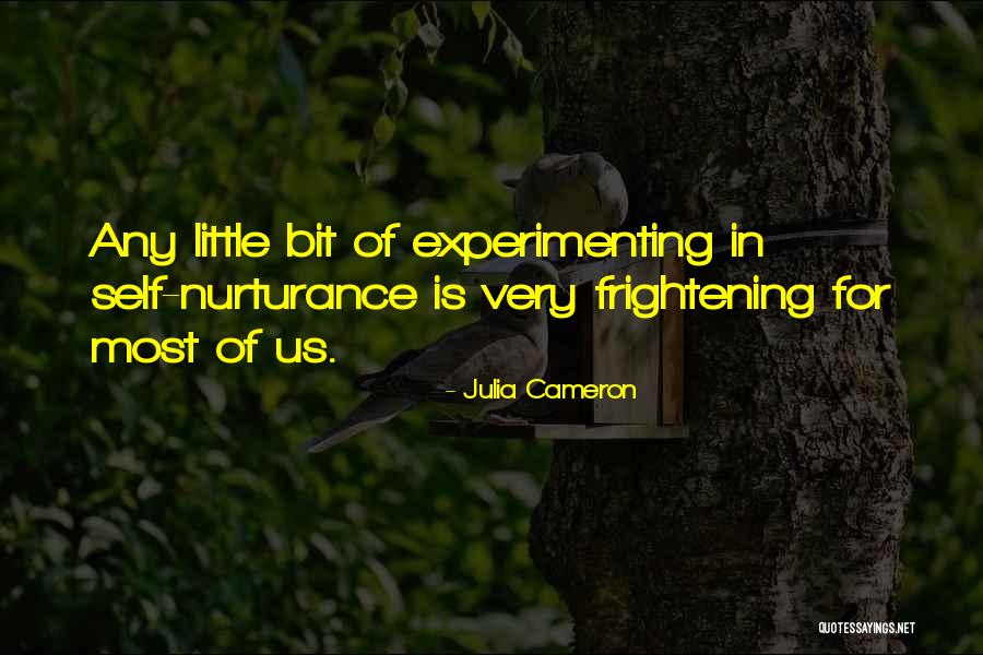 Nurturance Quotes By Julia Cameron Nurturance Quotes By Julia Cameron