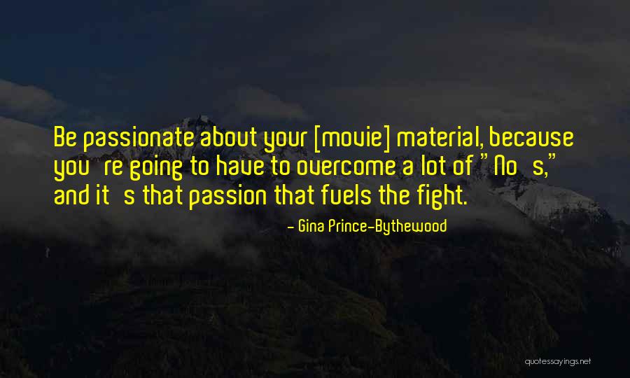 Nurture And Nourish Quotes By Gina Prince-Bythewood Nurture And Nourish Quotes By Gina Prince-Bythewood