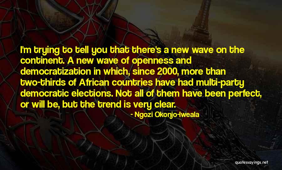 Nurture And Nourish Quotes By Ngozi Okonjo-Iweala Nurture And Nourish Quotes By Ngozi Okonjo-Iweala