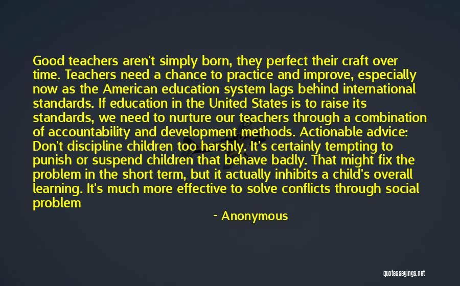 Nurture Your Child Quotes By Anonymous Nurture Your Child Quotes By Anonymous