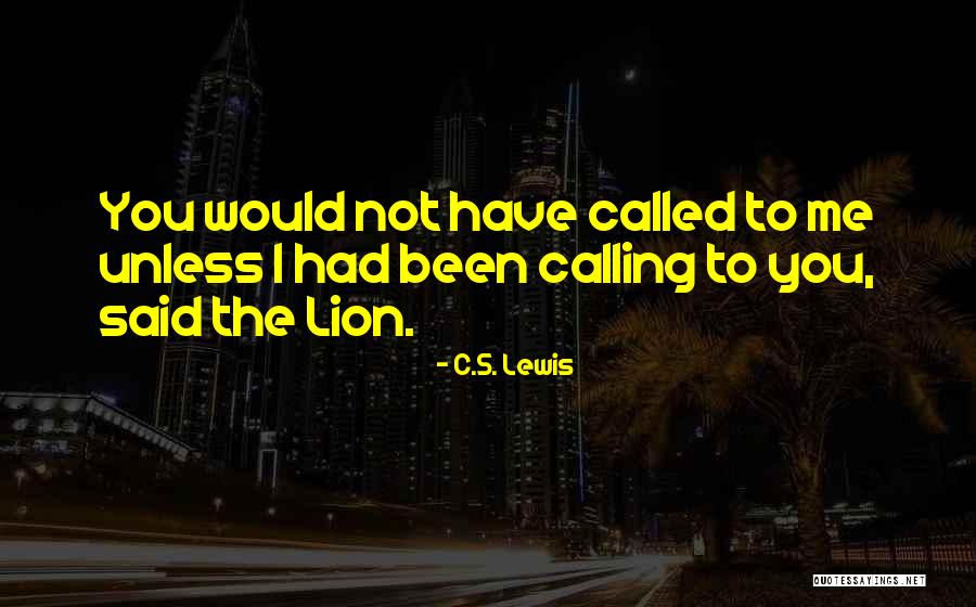 Nurturer Quotes By C.S. Lewis Nurturer Quotes By C.S. Lewis