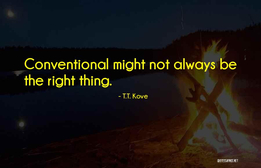 Nurturer Quotes By T.T. Kove Nurturer Quotes By T.T. Kove
