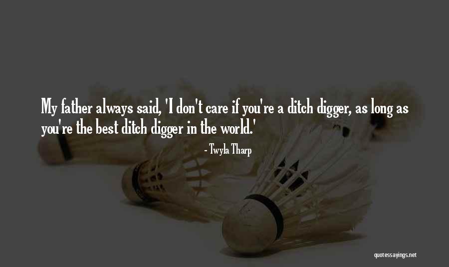 Nurturers By Nature Quotes By Twyla Tharp Nurturers By Nature Quotes By Twyla Tharp