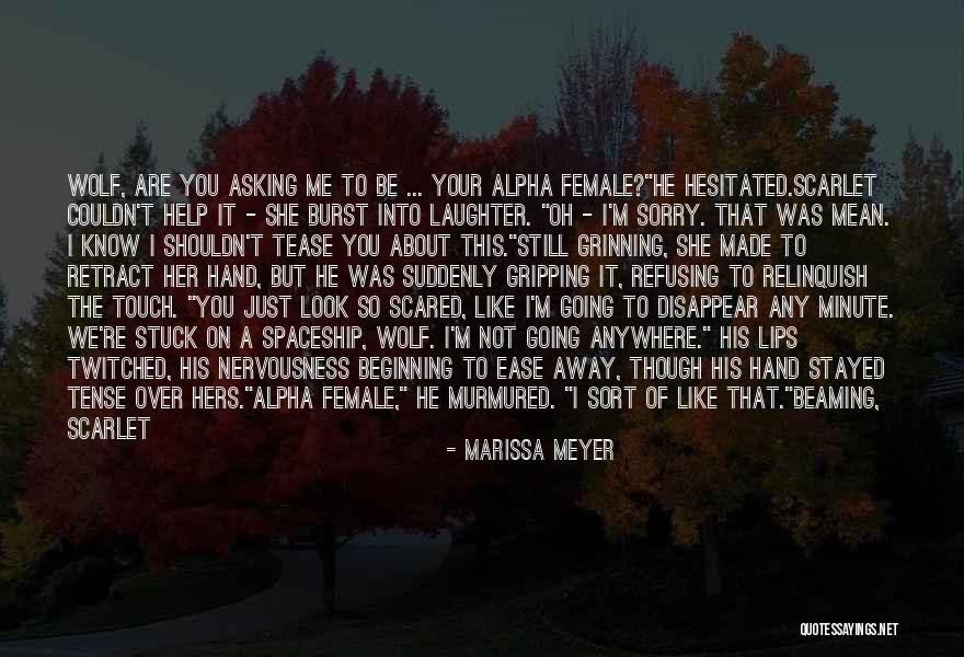 Nurturers Quotes By Marissa Meyer Nurturers Quotes By Marissa Meyer