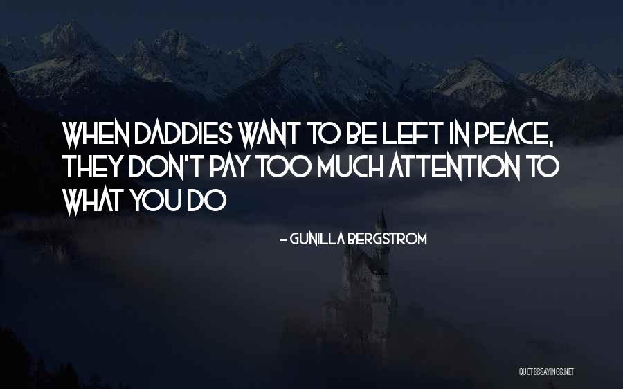 Nurturestore Quotes By Gunilla Bergstrom Nurturestore Quotes By Gunilla Bergstrom