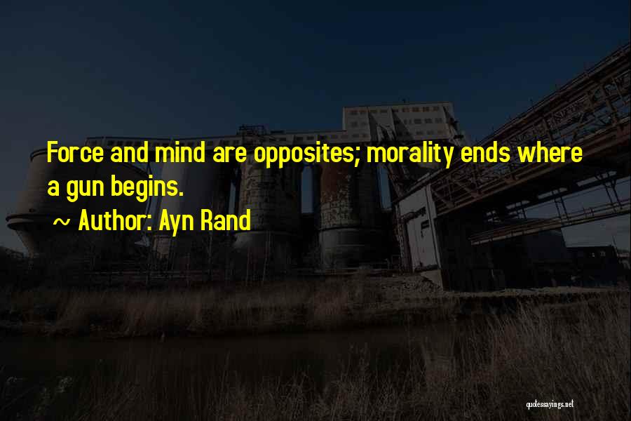 Nurturing Your Marriage Quotes By Ayn Rand