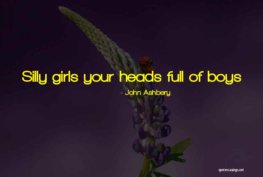Nuru International Quotes By John Ashbery Nuru International Quotes By John Ashbery