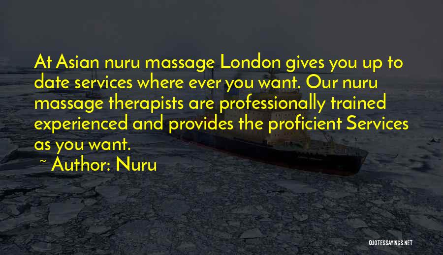 Nuru Quotes 1143683