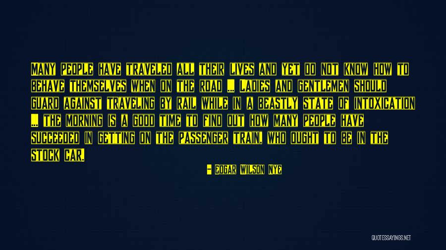 Nuruddin Al Raniri Quotes By Edgar Wilson Nye Nuruddin Al Raniri Quotes By Edgar Wilson Nye