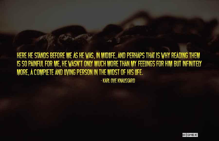 Nurullah Ata Quotes By Karl Ove Knausgard Nurullah Ata Quotes By Karl Ove Knausgard