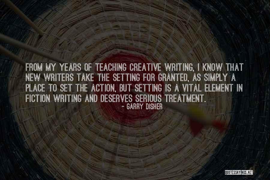 Nurun Quotes By Garry Disher Nurun Quotes By Garry Disher