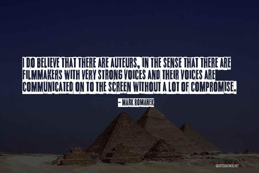 Nurun Quotes By Mark Romanek Nurun Quotes By Mark Romanek