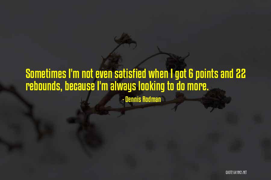 Nurungji Quotes By Dennis Rodman Nurungji Quotes By Dennis Rodman