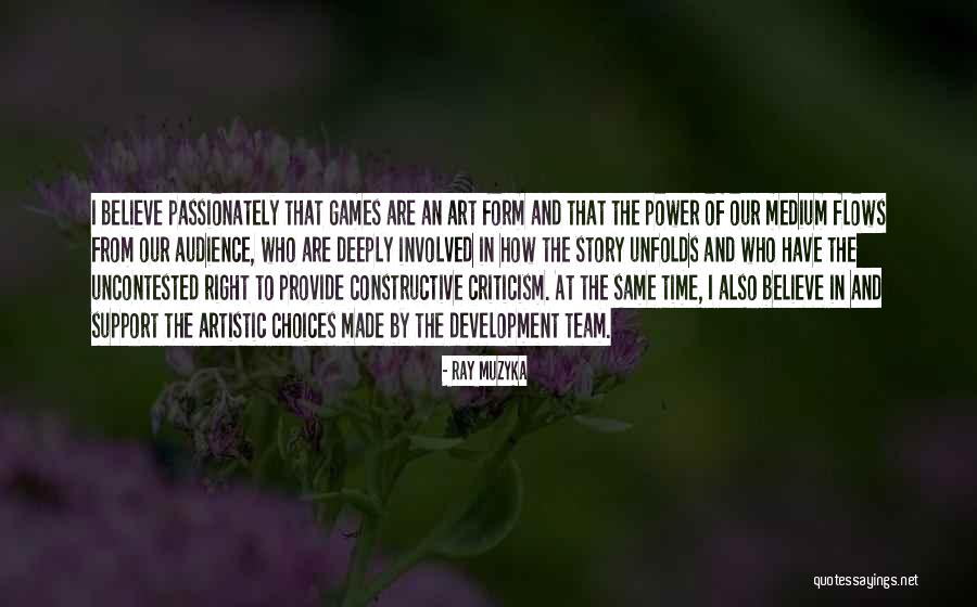 Nurungji Quotes By Ray Muzyka Nurungji Quotes By Ray Muzyka